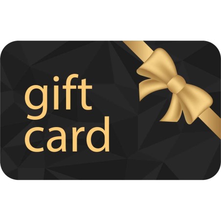 Gift Card per acquisto in Negozio 50€